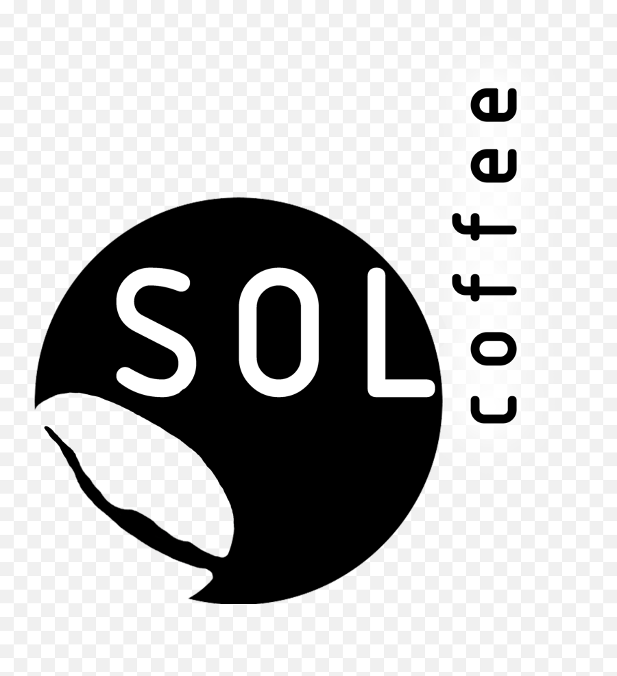 Sol Coffee - Logo Sol Coffee Png,Sol Icon