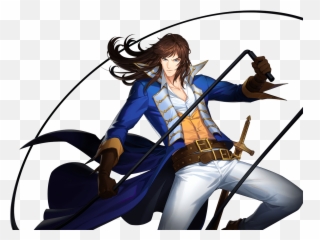 Richter Belmont Castlevania Wiki Fandom - French Revolution png