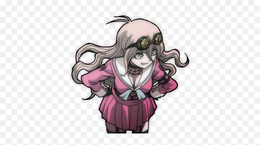 The Most Edited Ultimateinventor Picsart - Danganronpa V3 Closing Argument Miu Png,Miu Iruma Icon