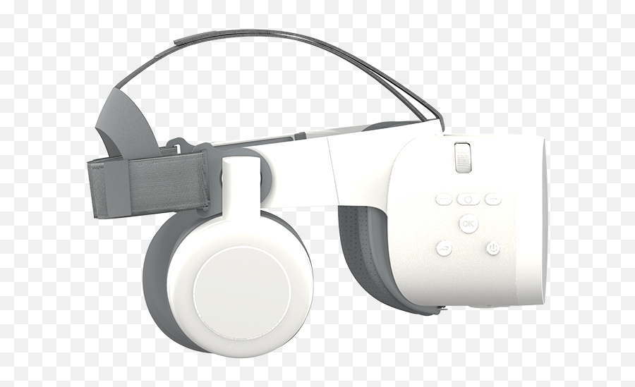 Bobovr X6 All - Inone Vr Headset Virtual Reality Headset Png,Vr Headset Png