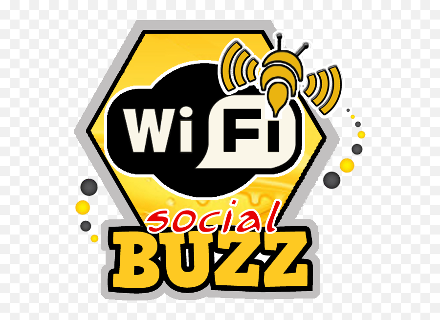 Honeycomb Wifi Logo U2013 Adbuzz Marketing - Wi Fi Png,Wifi Logo Png