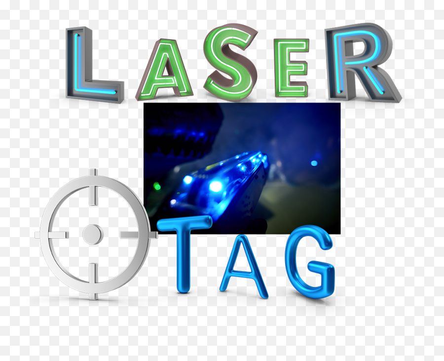 Laser Tag - Leisure Max Language Png,Laser Tag Icon