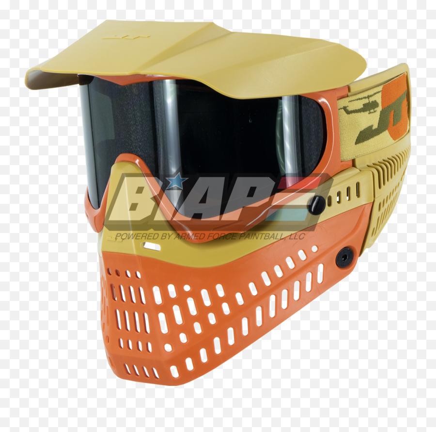 Armed Force Paintball Llc - Blue Paintball Mask Png,Jt E Icon Paintball Gun