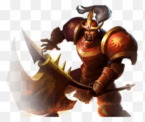 Heroes Of Order U0026 Chaos - Paladin Grandmaster Lutu0027Hiran Of And png