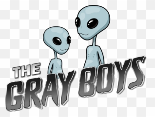 Gray Boys Nft Mothership Dao Set - Fictional Character png