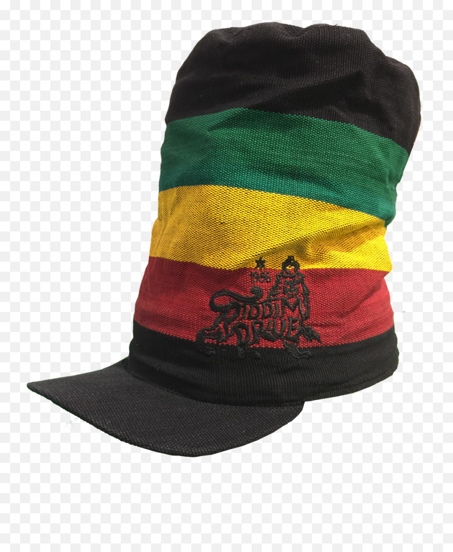 Big Dreads Cap Blk - Ryg Black Rasta Woolen Png,Dreads Png