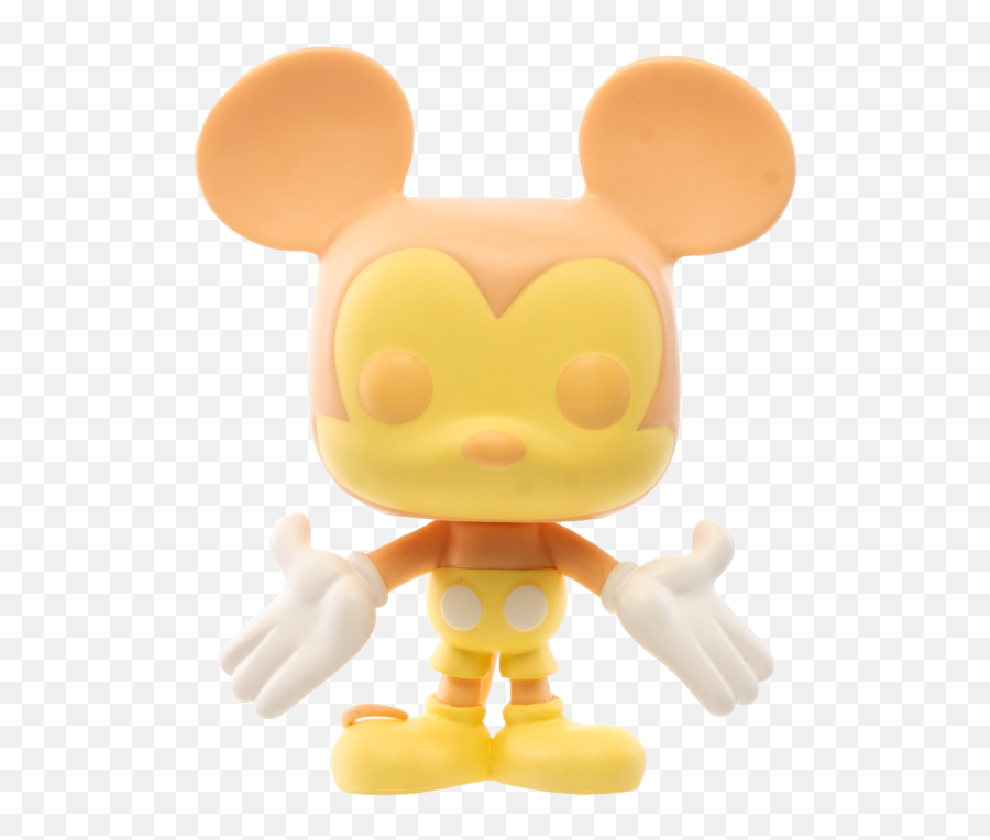 Download Peaches U0026 Cream Mickey Mouse - Peaches And Cream Funko Pop De Mickey Mouse Png,Peaches Png