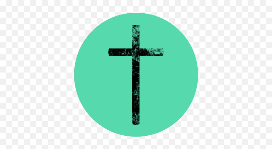 Install Pray - Christian Cross Png,Christian Cross Icon Png