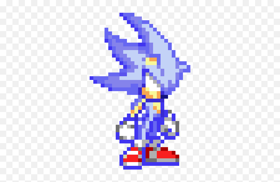 Shadow - Kirbyu0027s Gallery Pixilart Fictional Character Png,Super Sonic Icon