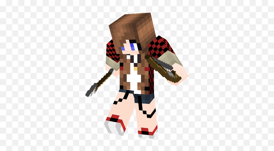 Minecraft Wallpaper Maker With Custom Skin Posted By Ryan - Bajan Canadian Girl Minecraft Skin Png,Minecraft Skin Icon Maker