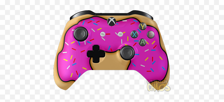 Glazed Fresh Donut - Donut Xbox Controller Png,Pokken Icon