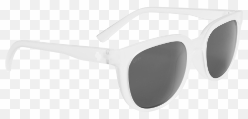 Bewilder Sunglasses - Vintage Square Style SPY Optic Prada png