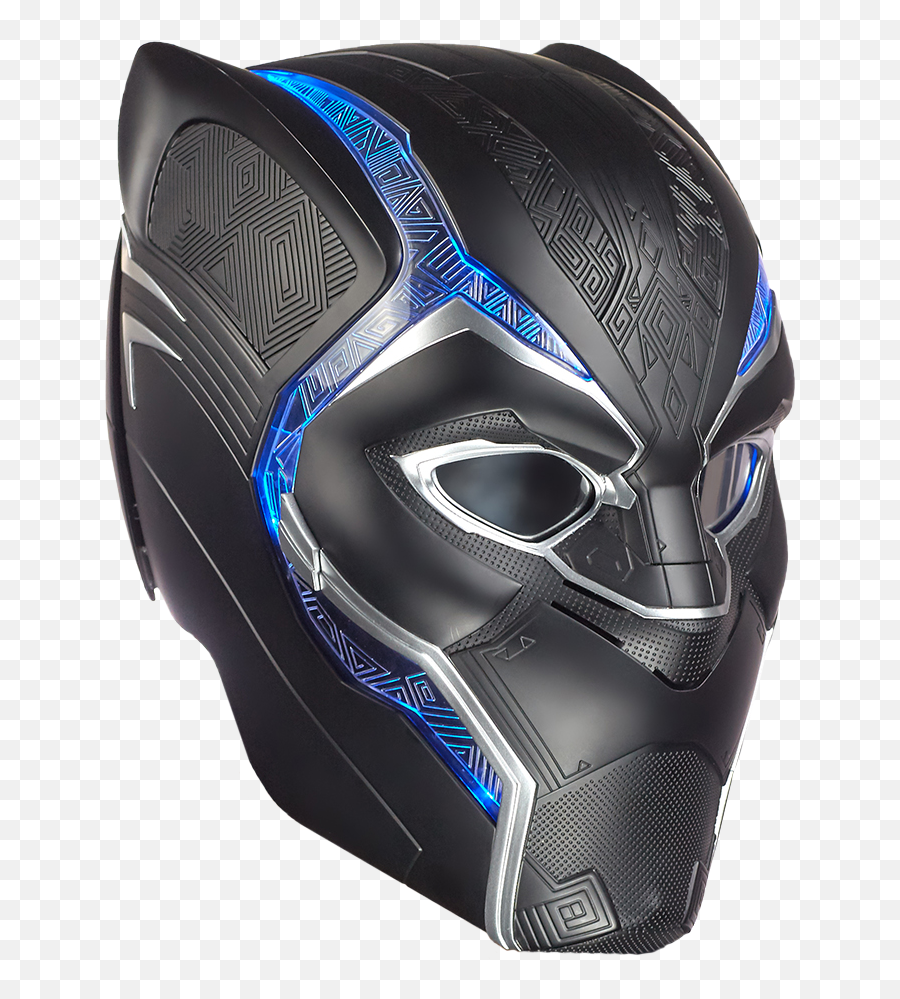 Black Panther 2018 - Black Panther Marvel Legends 11 Mask Black Panther Hasbro Png,Black Panther Head Png