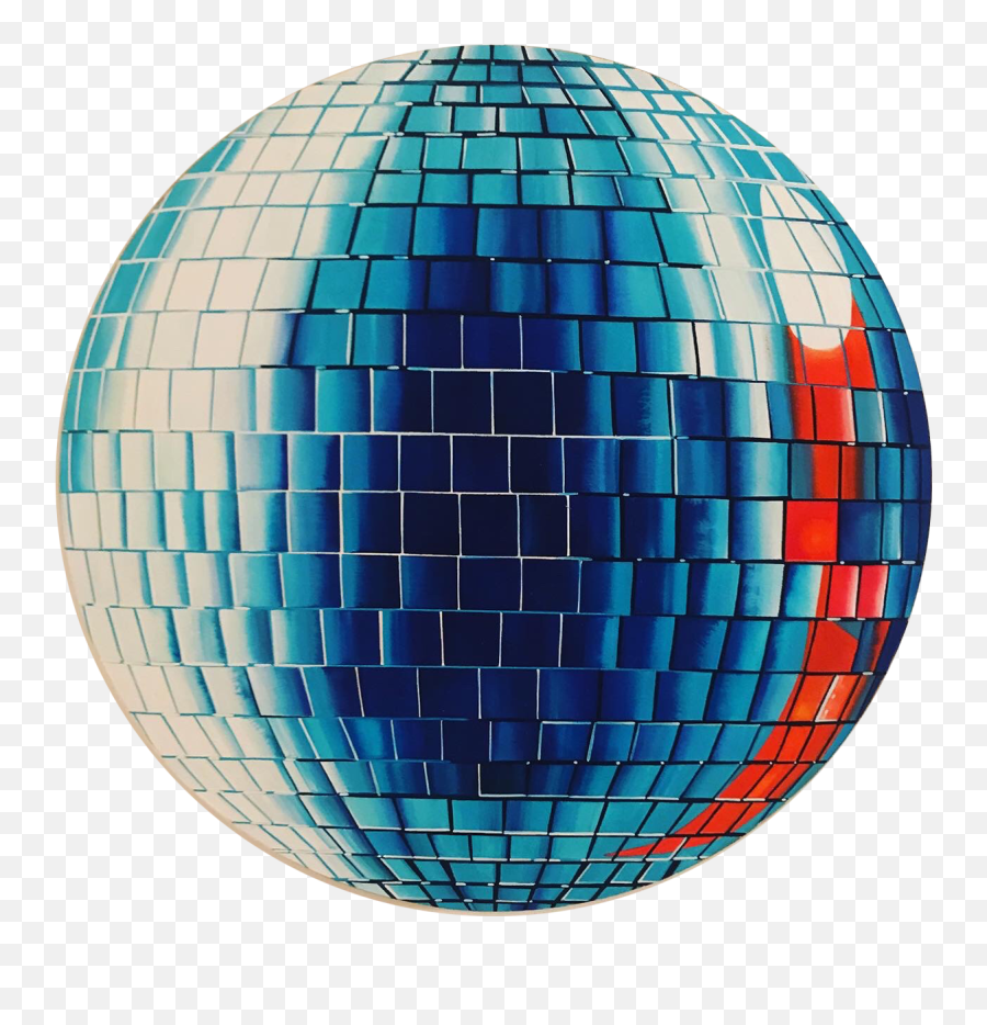 Disco Ball 34 - Vertical Png,Mirror Ball Icon
