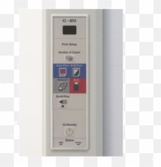 Plus C - 20W Copyboard Measuring Instrument png