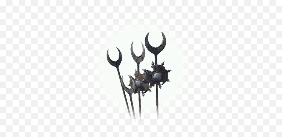 Fadus Weapon Ornament - Bdo Codex Png,Weapon Select Icon