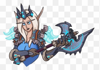 Rainon - Cartoon Png,Warcraft Logo