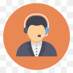 Call Center Agent - Free people icons Help Center Online png
