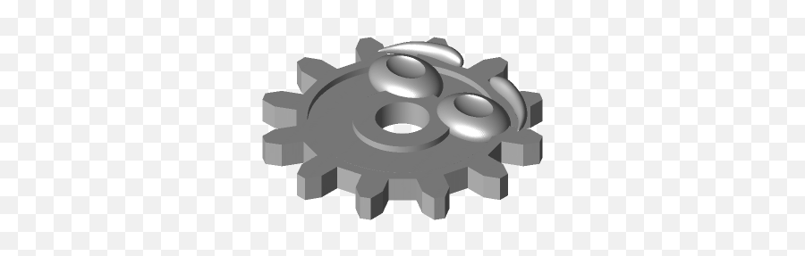 Geari - Hot Makes 3d Model Chaoscoretech Thangs Dot Png,3d Gear Icon