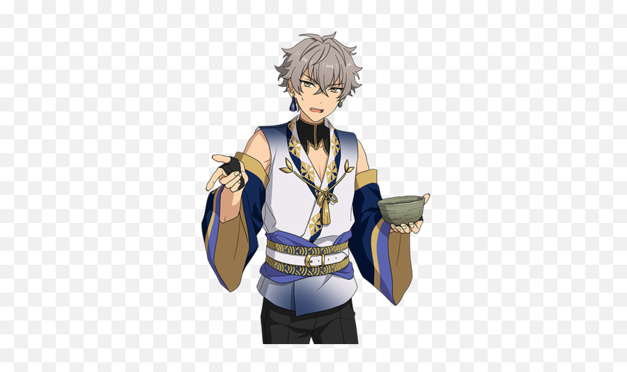 Pin - Koga Oogami Png,Natsume Sakasaki Icon