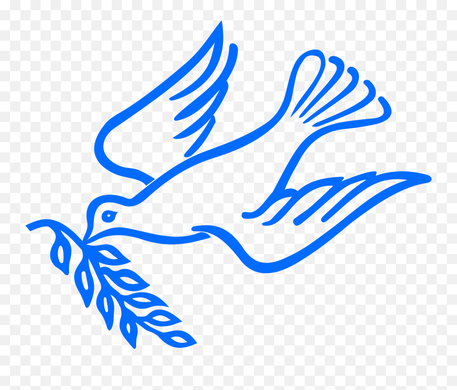 Download Free Png Peace Dove - Dlpngcom Dove Of Peace Png,Dove Transparent