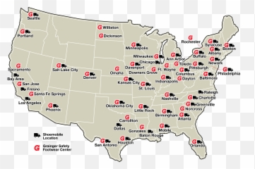 Free Us Time Zone Map Black And White Download Png