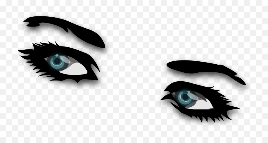 Angry Eyebrows Cliparts - Great Gatsby Eyes Transparent Great Gatsby Transparent Background Png,Angry Eyes Png