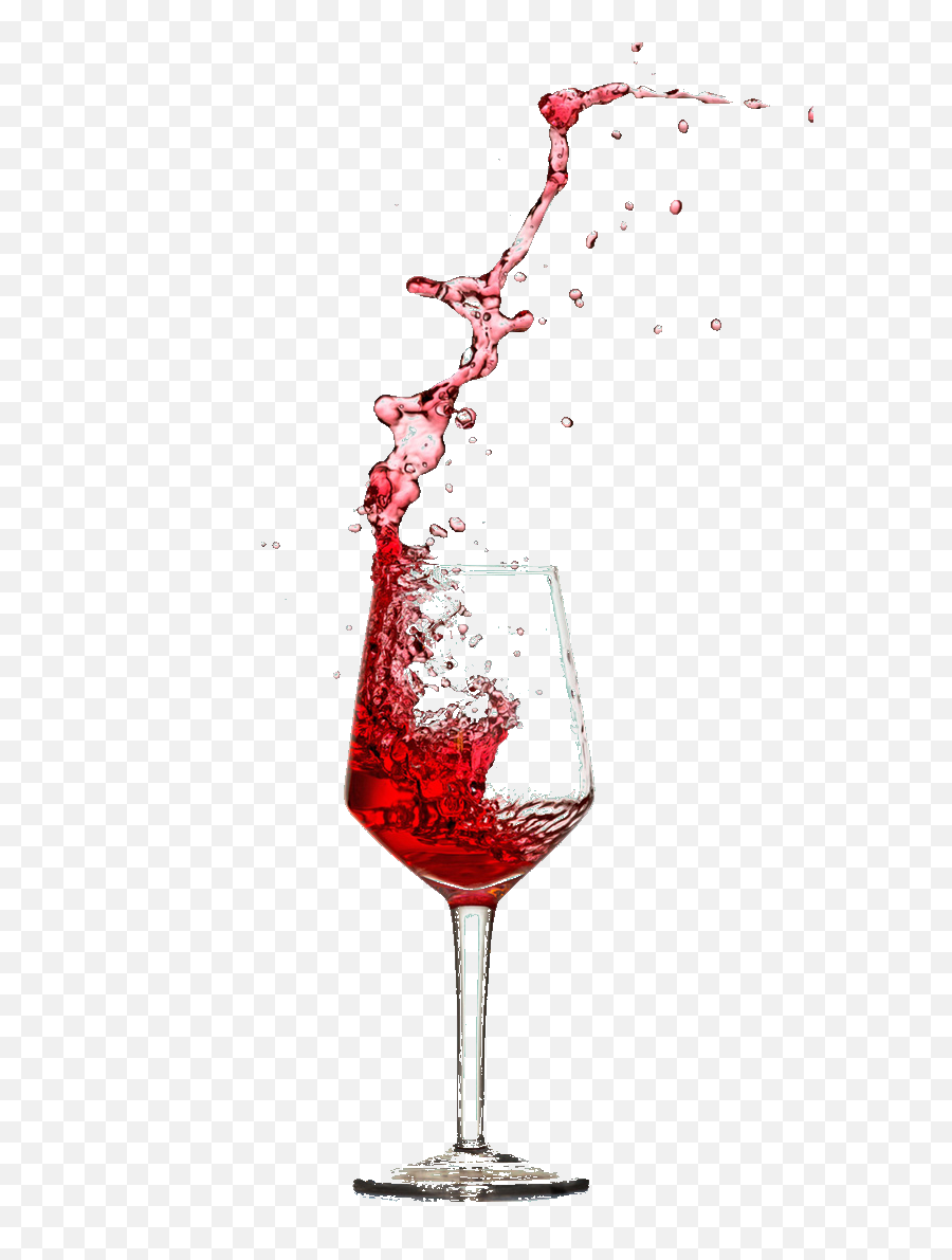 Convert Jpeg To Png - Red Wine Glass Png,????? Png