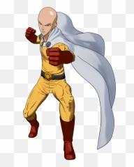 Pictures Of One Punch Man A Hero Nobody Knows 3237 - Transparent png