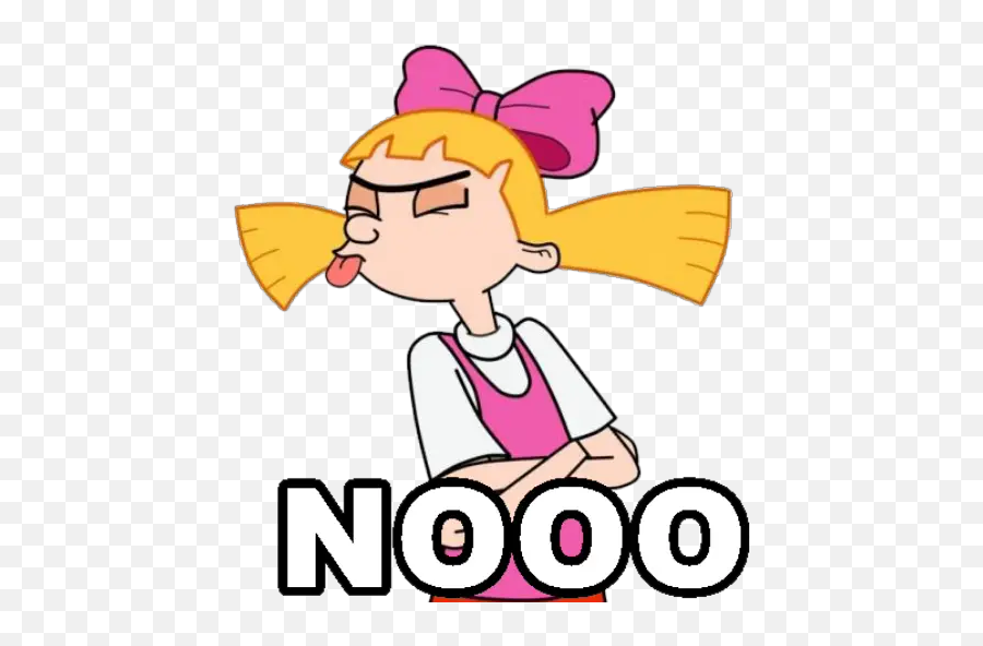 Sticker Maker - Hey Arnold Stickers Hey Arnold Png,Hey Arnold Png