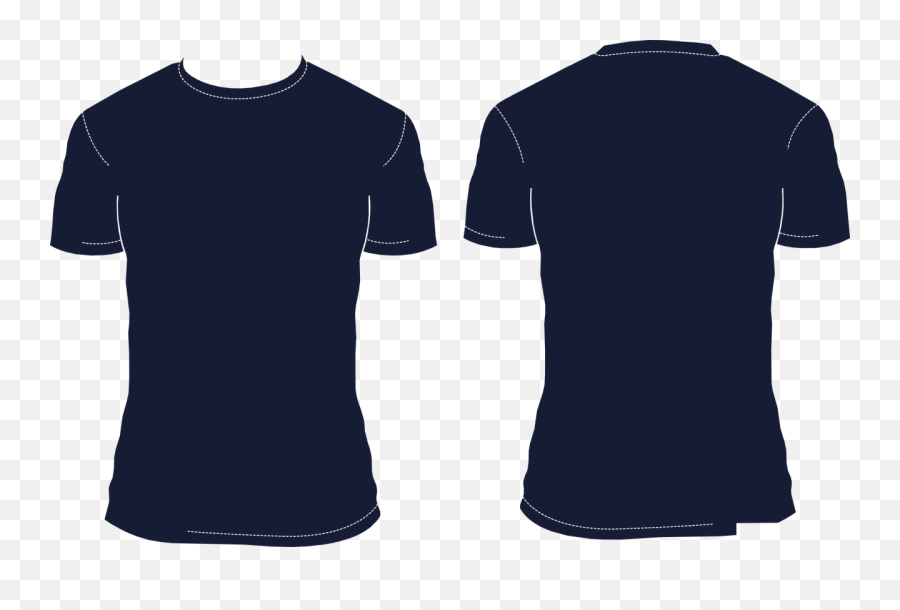 T Shirt Template Blank - Blank T Shirt Svg Png,Template Png