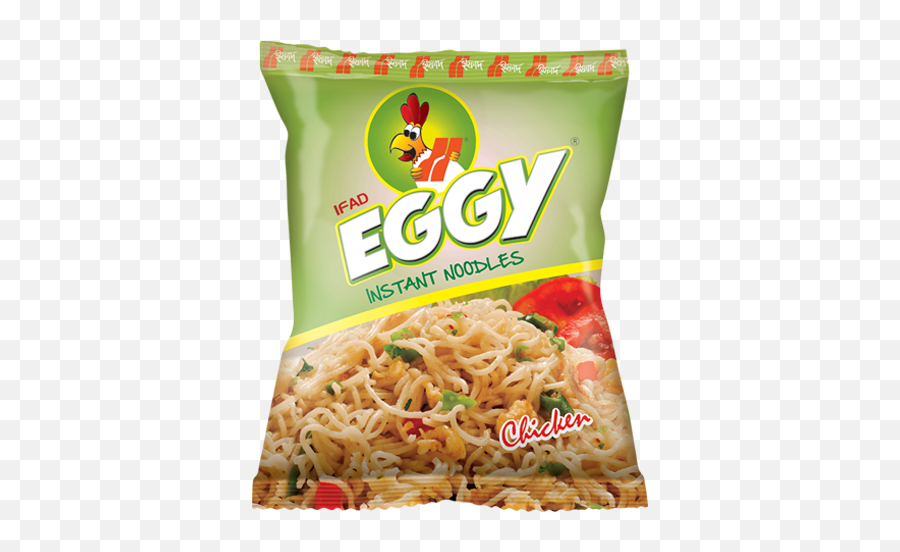 Eggy Instant Noodles - Bangladesh Noodles Png,Noodles Transparent