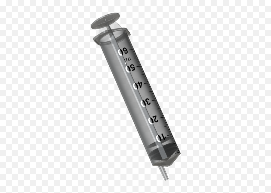 Syringe Png Transparent Image 9 - Free Transparent Png Cylinder,Syringe Png