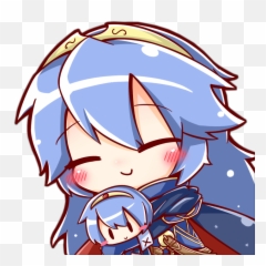 Hd Lucina Fire Emblem Emotes Free - Fire Emblem Emotes Png,Lucina Png
