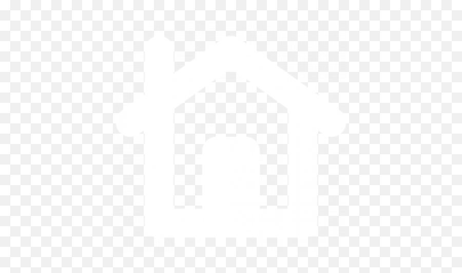 White Home Icon Transparent Image - Home Symbol White Png,White House Png