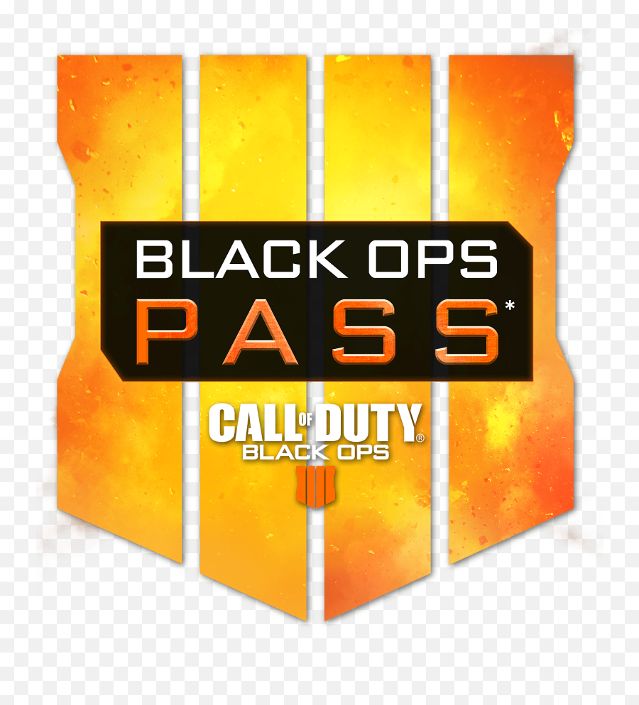 Battle Pass Logo - Logodix Poster Png,Black Ops 4 Logo Transparent