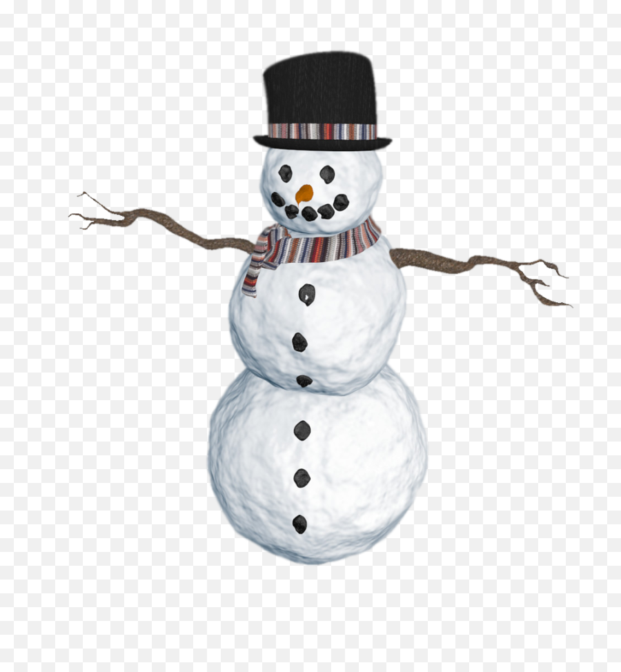 Download Hd Transparent Real Snowman Png Image - Snowman,Snowman Transparent Background