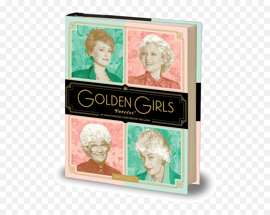 Golden Girls Forever - Golden Girls Forever Png,Golden Girls Png