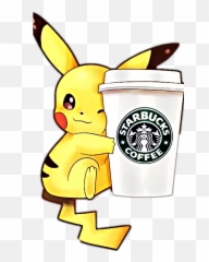 Pikachu Cute Kawaii Pokemon Yellow - Tierno Imágenes De png
