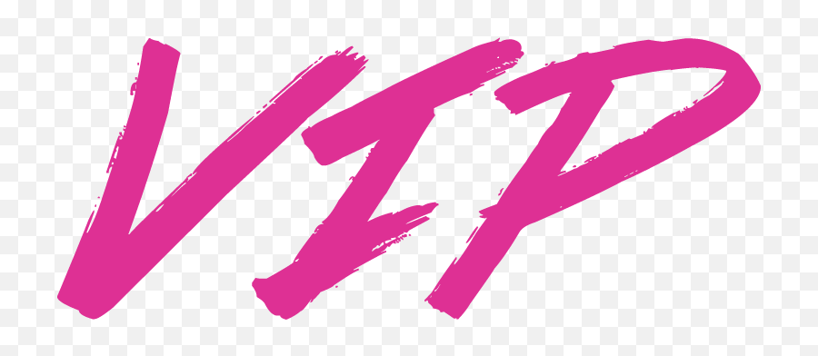 Vip Png Pink Image With No - Pink Vip Png,Vip Png