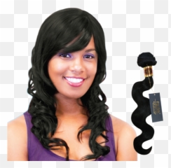 Hair Trend Inc - Girl Png,Wave Hair Png