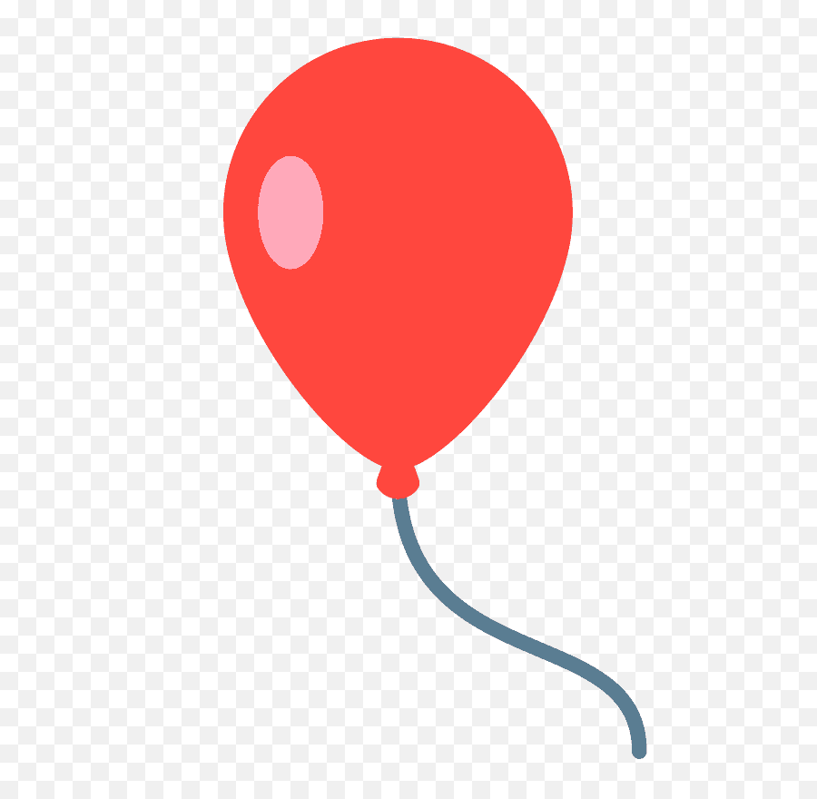 Download Free Png Balloon Emoji For Facebook Email U0026 Sms - Balloon Emoji Png,Facebook Emoji Png