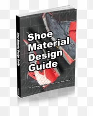 The Shoe Material Design Guide - Materials for Sneakers png