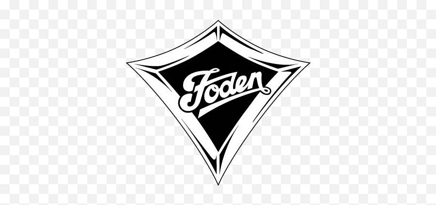 Foden Trucks Logo Hd Png Information - Foden,Ford Logo Vector