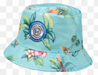 Coopers Session Ale Hawaiian Bucket Hat - Coopers Beer Bucket Hat Png,Bucket Hat Png