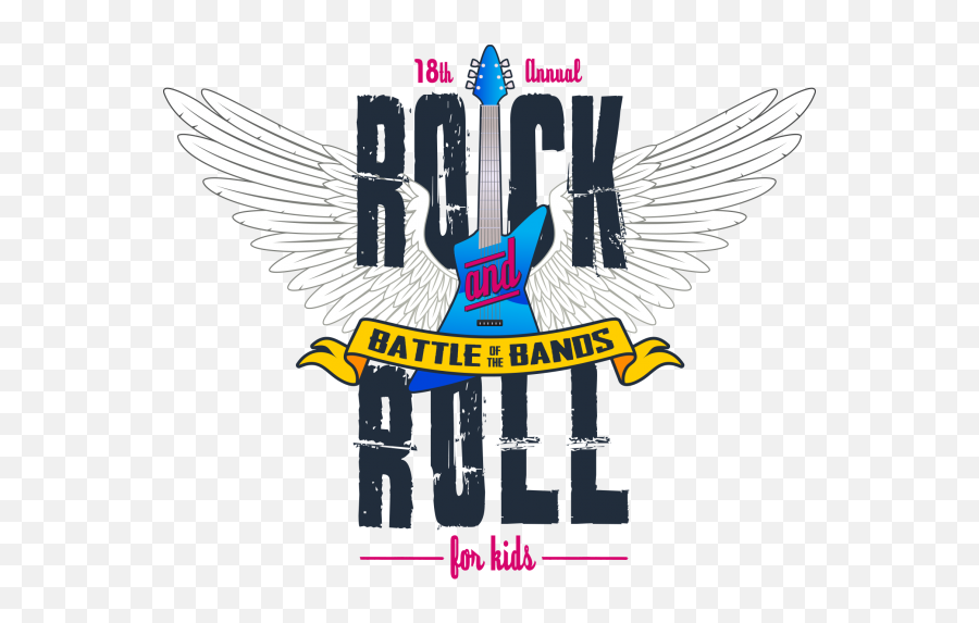 Rock N Roll For Kids - Graphic Design Png,Rock N Roll Png