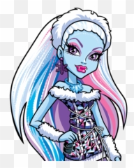 Abbey Bominable Monster High Wiki Fandom - Monster High Characters Png,Abominable Snowman Png
