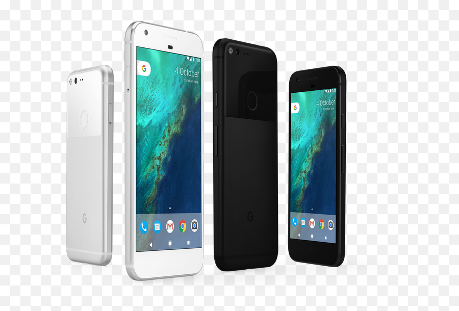 Android 7 - Phone Made By Google Png,Google Pixel Png