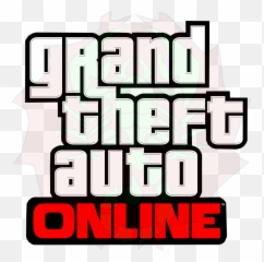 Gta 5 Online Logo Png - Grand Theft Auto