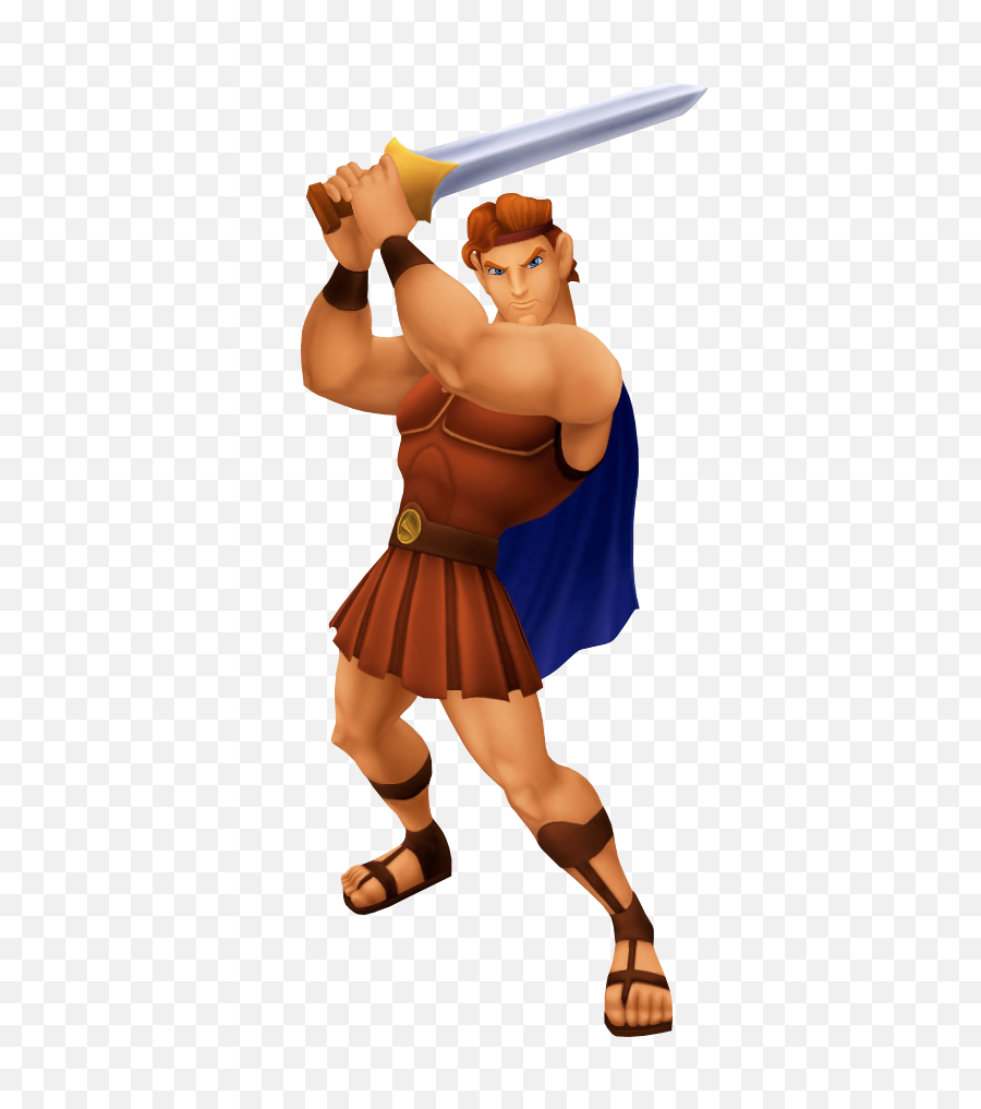 Download - Kingdom Hearts 3 Hercules Png,Hercules Png